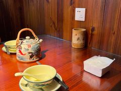 -老宅藕香·湖北菜·非遗藕汤·武昌鱼(黄鹤楼景观店)