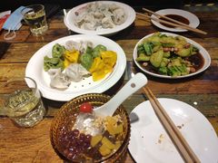-金谷园饺子·烧烤(人大总店)