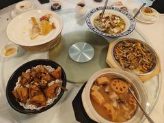 -东江渔村·古典园林·30年粤菜老字号(太和店)