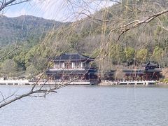 -穹窿山景区