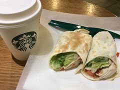 -星巴克(北京南站2B检票口)