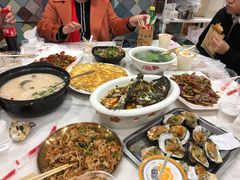 烤生蚝-越乡小厨(侨港店)
