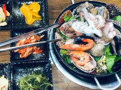 餐前小菜-真情鲍鱼海鲜汤