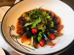 尖椒皮蛋-梁溪河畔·吉府花园(南长街南下塘店)