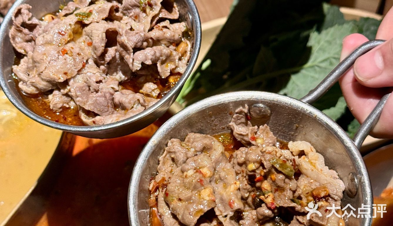 北京首店酸汤火锅，一口酸到灵魂醒！