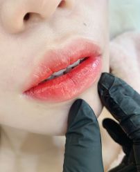 -韩美绣·骨相纹眉·洗眉美瞳线