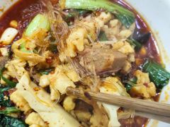 普通牛肉小炒-刘信牛羊肉小炒泡馍(回民街店)
