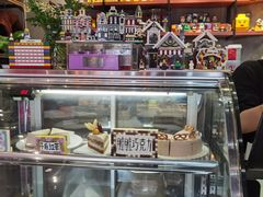 -W CAFE(甜爱路店)