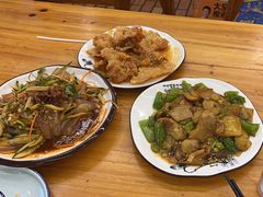 -圣夜东北菜烧烤·夜宵(胥江路店)