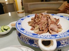 -宁夏国强手抓羊肉·清真菜(未央路凤三店)