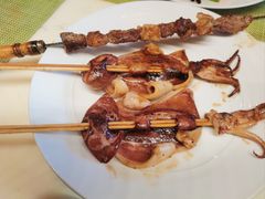 -北京北辰洲际酒店啡扬咖啡厅·自助餐厅