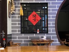 大堂-老崔的面馆(玉函路店)