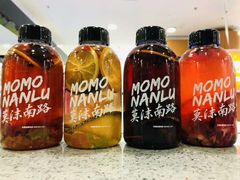 -莫沫南路水果鲜茶(百味胡同店)