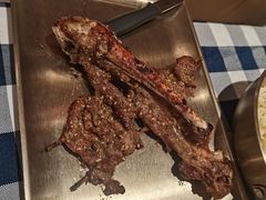炭烤羊腿-龙虾奇迹(大华三路店)