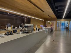 自助取餐区-山下C5cafe(惠通时代广场店)