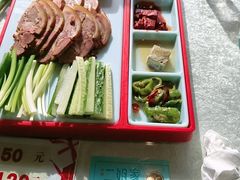 -二姐家三个拿手菜·北塘海鲜·大馅锅贴王(北辰店)