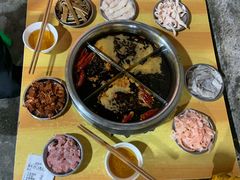 鲜鸭肠-渝味黄姐火锅(黄泥村店)