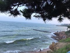 -青岛第二海水浴场