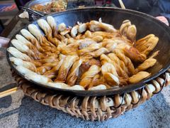 -华盛园卷子王农家菜水库鱼