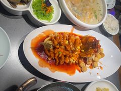 -姑苏家宴·苏帮菜·松鼠桂鱼(苏州总店)