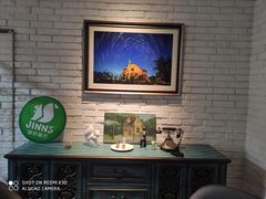 大堂-JINNS锦时 steak&pizza(浸信会礼拜堂旧址店)