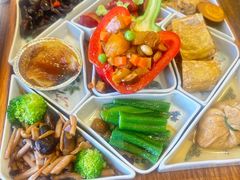-五观堂素食(新华路店)