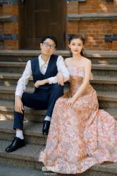 点击看大图 -拉瑞娜LaReine婚纱礼服高级定制