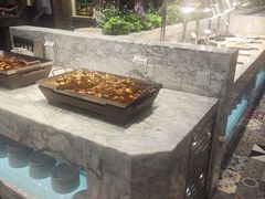 自助取餐区-火锅岛潮牌自助餐厅(天津天佑城店)