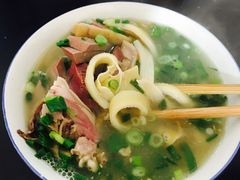 -老李家杂肝汤(回民街店)