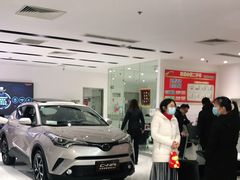 -上海和展广汽丰田4S店(老闵行店)