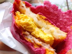 甜品站山茶花风味圆筒-麦当劳(鼓楼店)