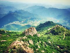 -白草畔自然风景区