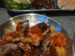 -金韩雅·烤肉·烤活鳗鱼(万达店)
