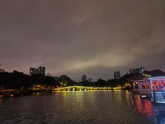 -荔湾湖公园