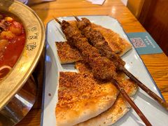 红柳烤串-雅克西食府(劲松店)