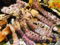 -日进一片海.生腌海鲜火锅.宵夜烧烤(三里屯总店)