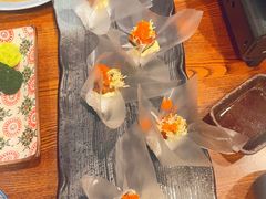 鳗鱼寿司-樱の花亭日本料理店