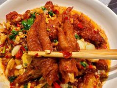 -彭耕记猪油炒小菜(吉联mall店)