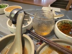 -巴奴毛肚火锅(悠唐购物中心店)