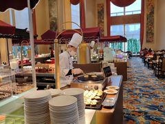 -大堂酒廊自助餐厅(香格里拉大酒店)