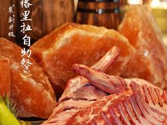 -济南香格里拉·咖啡泉自助餐厅