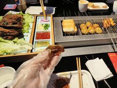 -橦橦小马扎烧烤 (传媒大学店)