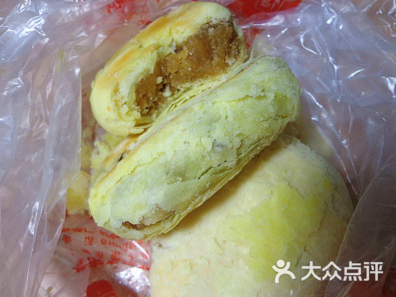 莲香楼(第十甫路一店)嫁女饼图片 - 第1262张