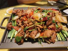 -凯盛食府(右玉小吃街店)