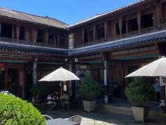 -喜洲翰林餐厅(董家百年老宅店)