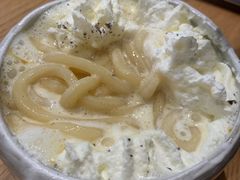 奶油乌冬面-团子君寿司·茶