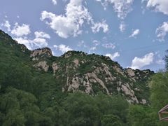 -碓臼峪自然风景区