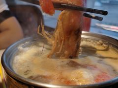 -喜庭海鲜自助(来福士店)