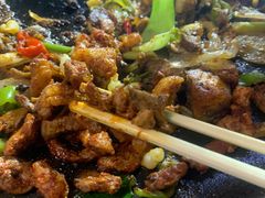 -山丹马记炒拨拉(南关店)