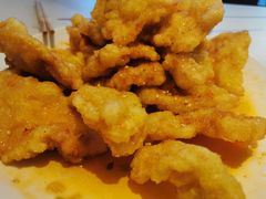 锅包肉-胖太太四川麻辣排骨串(镇江路分店)